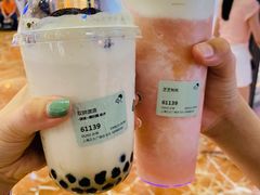 -喜茶(上海正大广场店)