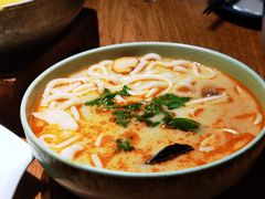 冬阴功海鲜粉-太泰(万象城店)