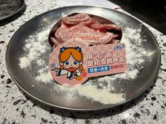 白色恋人雪花猪肉-奎梨(南京鼓楼大观天地店)