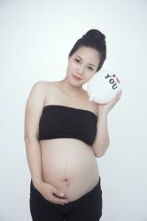 -爱儿宝孕妇儿童亲子摄影(月亮河店)