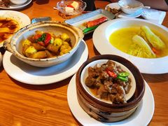 -粤域茶餐厅