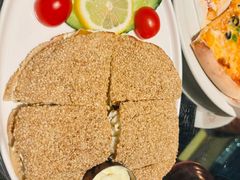 -ELI FALAFEL Lebanese&Mediterranean黎巴嫩美食(富城路店)