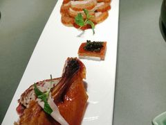 鱼子酱烤鸭/只-晟永興烤鸭店(五道口店)