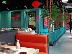 大堂-丰茂烤串(金泉美食宫店)