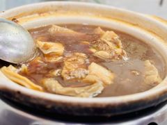 正宗空煲肉骨茶-新峰肉骨茶(总店)
