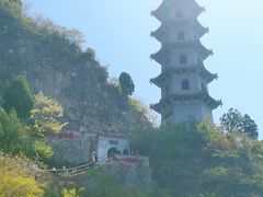 -圣莲山风景区