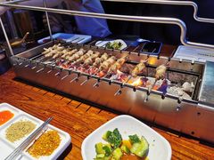 -三个蒙古大叔羊肉串(大宁店)