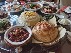 -那家老院子东北菜·饺子·小鸡炖蘑菇(艳华街店)