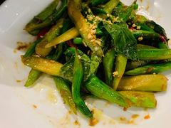 马拉盏炒芥蓝-美奈小馆·东南亚菜(福田星河COCO Park店)