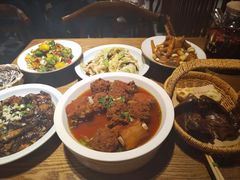 黄泥烧鸽子-鸽子窝(青塔店)