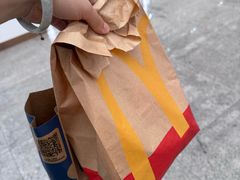 -麦当劳(深圳北站高铁店)