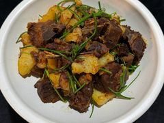 -老阿妈乌海蒙餐馆(锦馨园小区店)