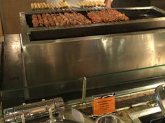 -咖啡苑自助餐厅·中国大饭店