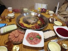-毛毛老火锅(八年观音桥店)