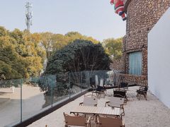 -J Create城市露营咖啡·简餐·宠物(上海动物园店)