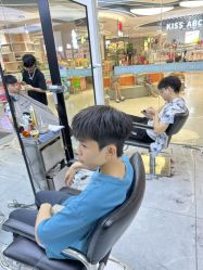 -M1山木造型国潮男士发型定制