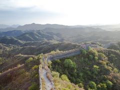 -蟠龙山长城景区