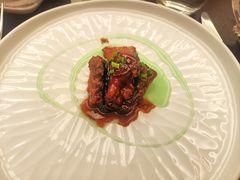 -上海和平饭店龙凤厅 Dragon Phoenix