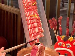 -涮福記·现切牛羊肉火锅(世纪汇店)