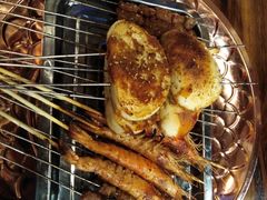 -燚焱炎火铜锅涮·烧烤