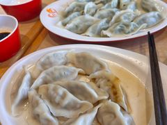-麦梗手擀面水饺(麦梗前门店)