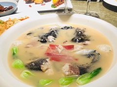 天麻鱼唇拆烩鱼头-苏浙总会(国金中心店)