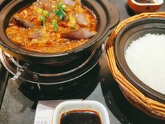 肉沫茄子煲-谷田稻香(佛罗伦萨店)