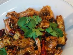 香辣虾-石头咕(葵蓬店)