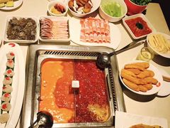 -海底捞火锅(上元大街店)