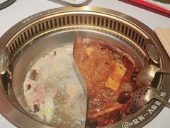 -欠火锅·水牛毛肚·团建聚餐·生日宴(何山路店)
