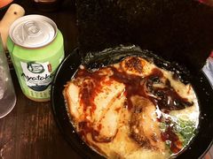 -豚骨王拉面(Orchid Hotel)