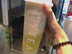 -喜茶(上海正大广场店)