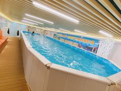 -水贝乐国际水育儿童游泳中心(新业广场店)