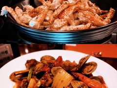 -洲际酒店·地平线全日餐厅HORIZON CAFÉ