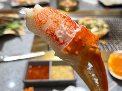-本达人海鲜烧烤·朝鲜族风味(发展店)