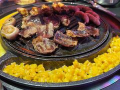 -碳夫·东北炭火烤肉(胥口店)