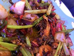 -农家霸王地锅鸡(国顺东路店)