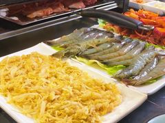 -老东北烤肉(金山店)