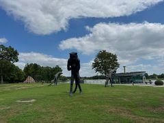 -上海月湖雕塑公园