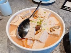 闽清红菇柯豆腐-四道菜·福建菜馆(新街口金鹰店)