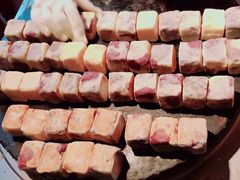 -栗记麦香坊·草之楼仙豆糕(东直门店)