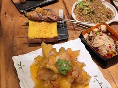 -小俩口烧烤东北菜(双井店)