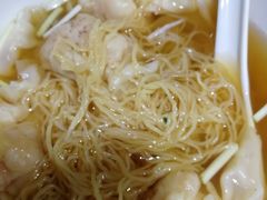 鲜虾云吞面-百福麵家(新馬路店)