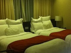 房间-上海龙之梦万丽酒店