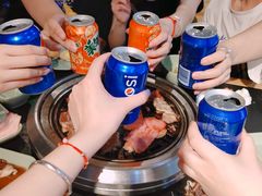 -九寸钉自助·炭火烤肉烧烤(欧乐时尚广场店)