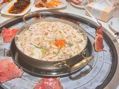 -芭夯兔·兔肉汤锅(新都店)