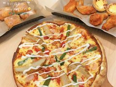 -达美乐比萨(南京路店)