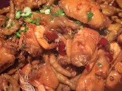 -胖哥俩肉蟹煲(河北勒泰购物中心店)