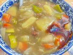 -刘老虎肉丸糊辣汤(总店)