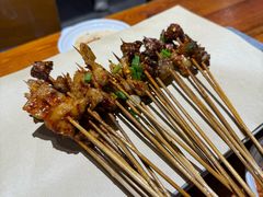 -86烧烤 | 江湖菜(石人总店)